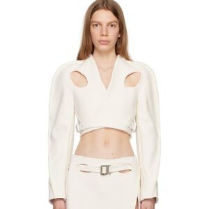 Dion Lee Off-White Armour Jacket